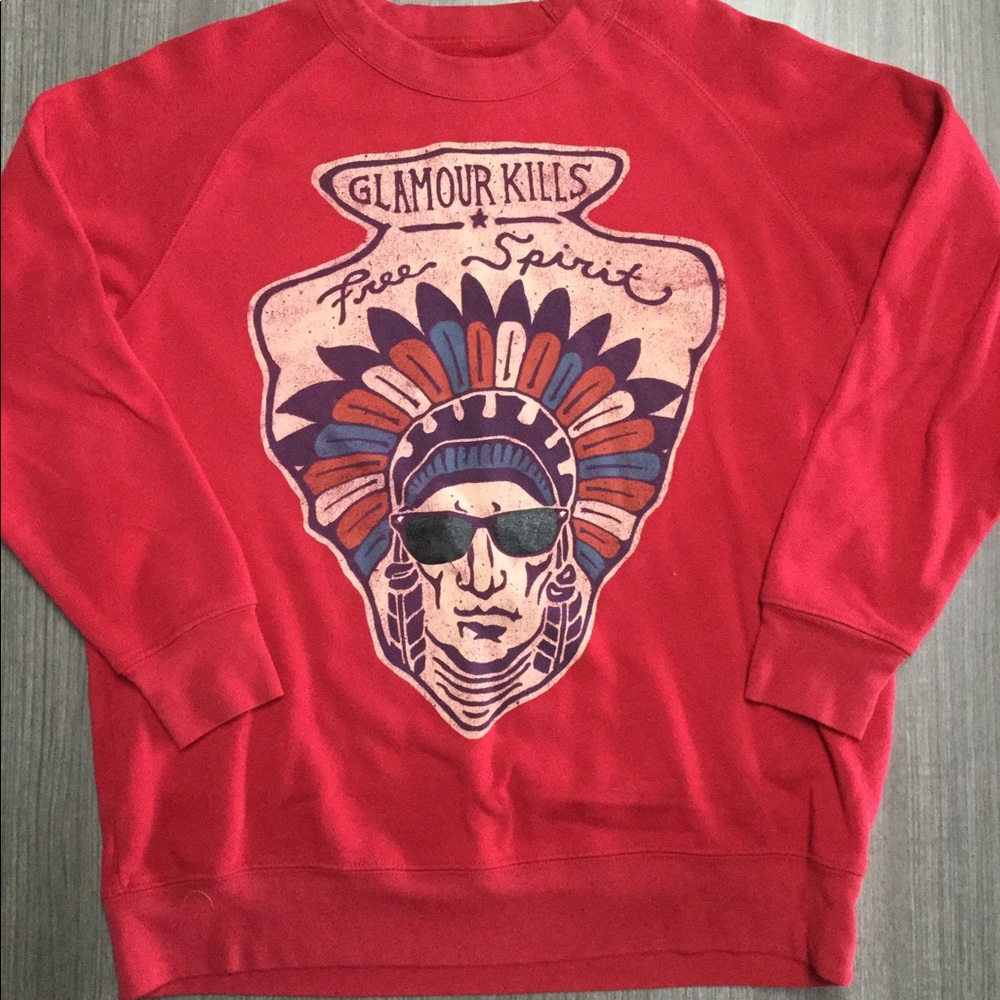 Glamor Kills Sweatshirt
